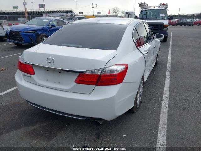 1HGCR2F82FA066386 Honda Accord Ex-l