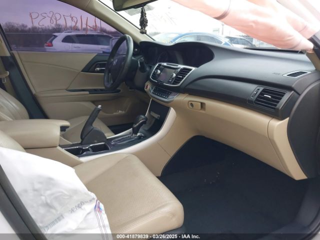 1HGCR2F82FA066386 Honda Accord Ex-l