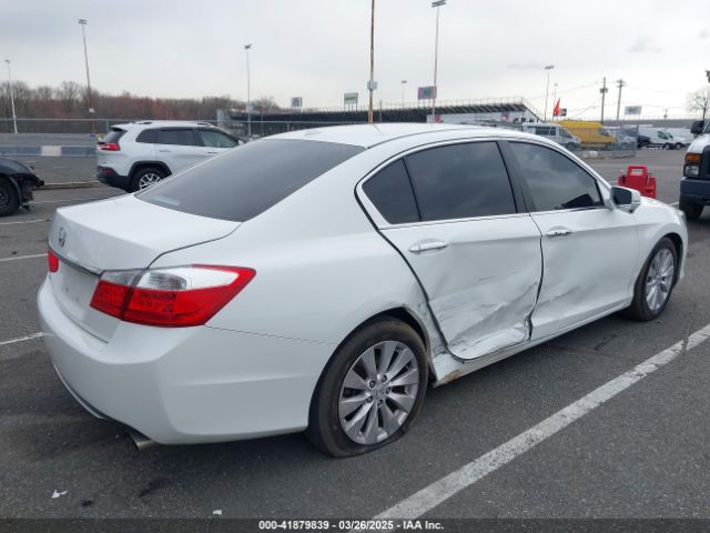 1HGCR2F82FA066386 Honda Accord Ex-l