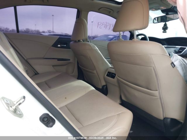 1HGCR2F82FA066386 Honda Accord Ex-l