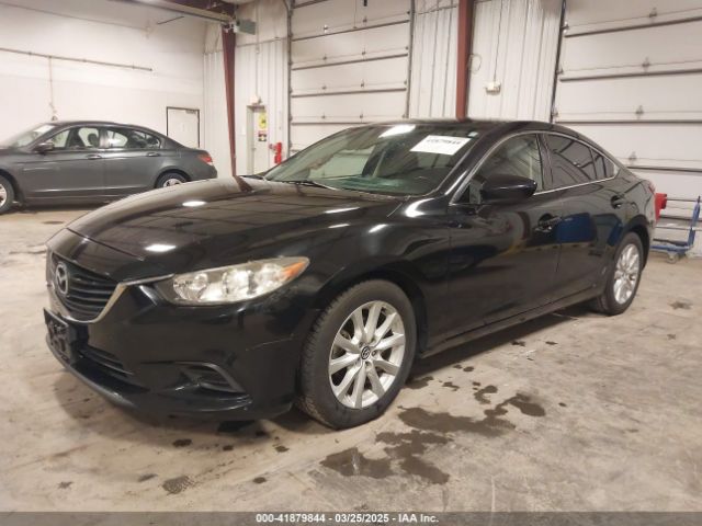 JM1GJ1U57G1433732 Mazda Mazda6 I Sport