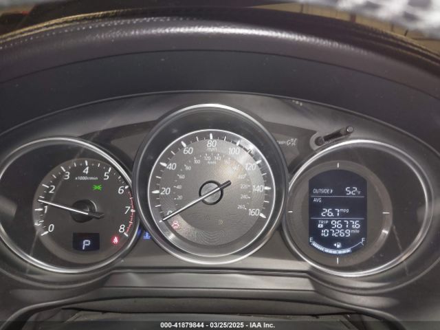 JM1GJ1U57G1433732 Mazda Mazda6 I Sport
