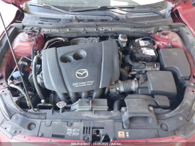 3MZBM1W71FM157384 Mazda Mazda3 I Grand Touring