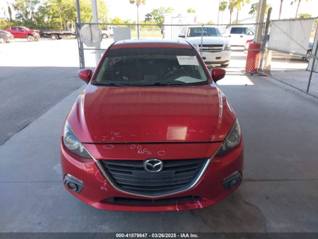 3MZBM1W71FM157384 Mazda Mazda3 I Grand Touring