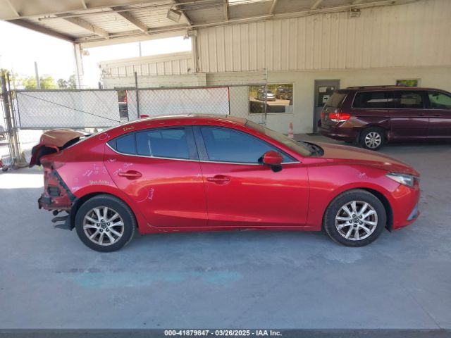 3MZBM1W71FM157384 Mazda Mazda3 I Grand Touring