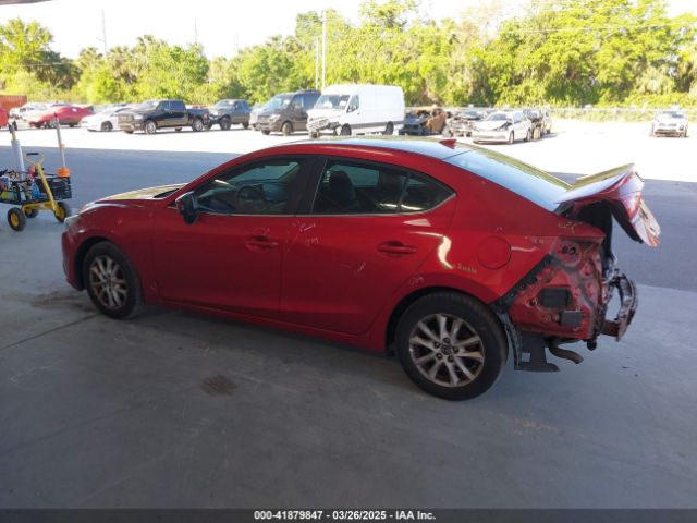 3MZBM1W71FM157384 Mazda Mazda3 I Grand Touring