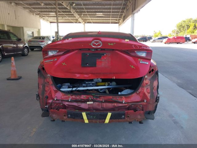3MZBM1W71FM157384 Mazda Mazda3 I Grand Touring