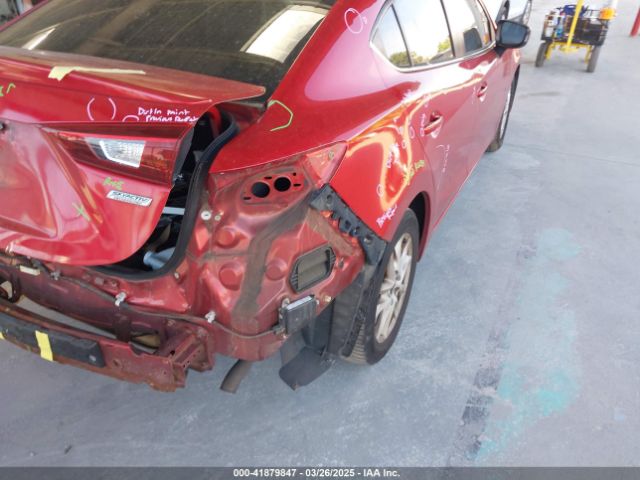 3MZBM1W71FM157384 Mazda Mazda3 I Grand Touring