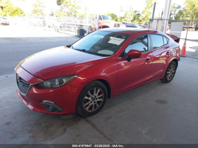 3MZBM1W71FM157384 Mazda Mazda3 I Grand Touring