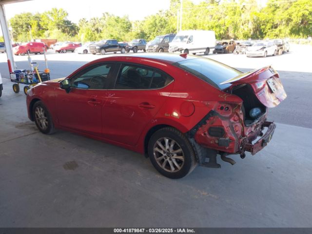 3MZBM1W71FM157384 Mazda Mazda3 I Grand Touring