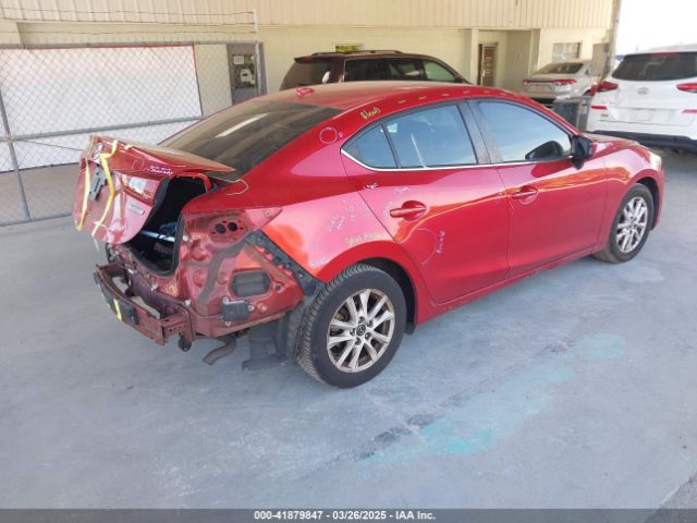 3MZBM1W71FM157384 Mazda Mazda3 I Grand Touring