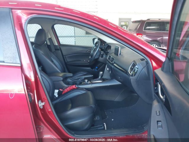 3MZBM1W71FM157384 Mazda Mazda3 I Grand Touring