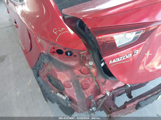 3MZBM1W71FM157384 Mazda Mazda3 I Grand Touring