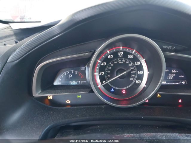 3MZBM1W71FM157384 Mazda Mazda3 I Grand Touring