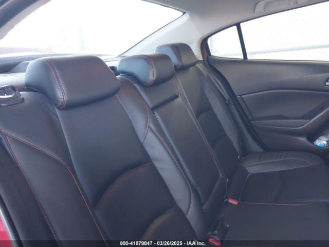 3MZBM1W71FM157384 Mazda Mazda3 I Grand Touring