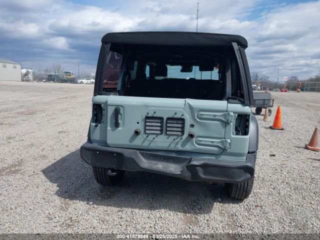 1C4PJXDG6RW331770 Jeep Wrangler 4-door Sport S 4x4