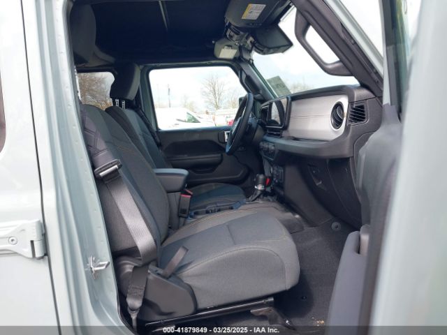 1C4PJXDG6RW331770 Jeep Wrangler 4-door Sport S 4x4