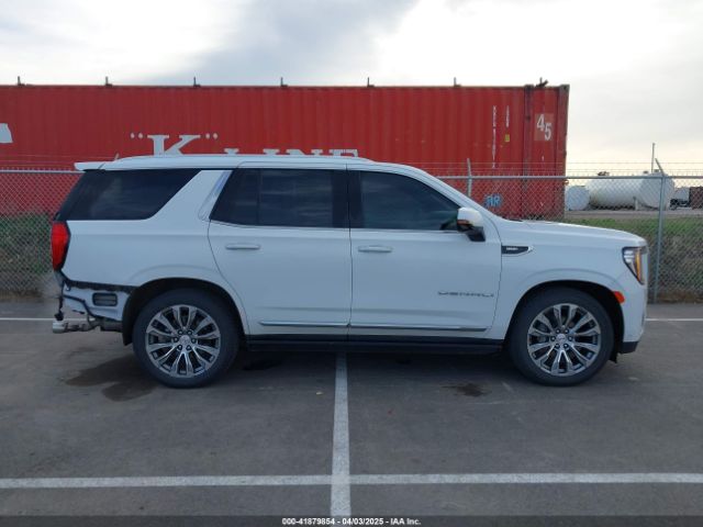 1GKS2DKL8PR465508 GMC Yukon 4wd Denali