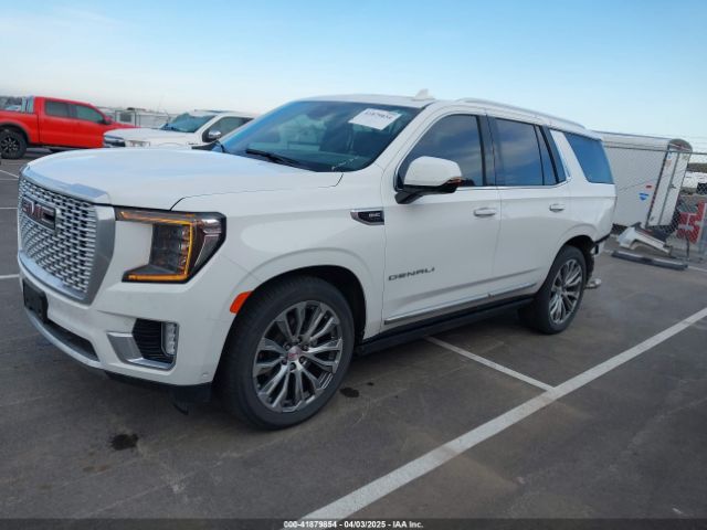 1GKS2DKL8PR465508 GMC Yukon 4wd Denali