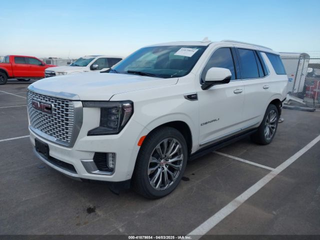 1GKS2DKL8PR465508 GMC Yukon 4wd Denali
