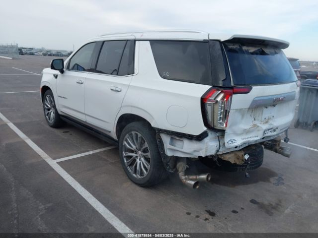 1GKS2DKL8PR465508 GMC Yukon 4wd Denali