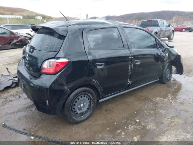 ML32AUHJ9NH008569 Mitsubishi MIRAGE ES