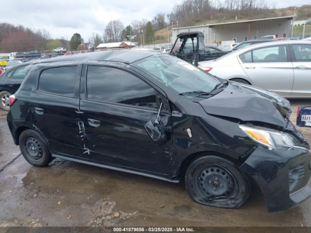 ML32AUHJ9NH008569 Mitsubishi MIRAGE ES