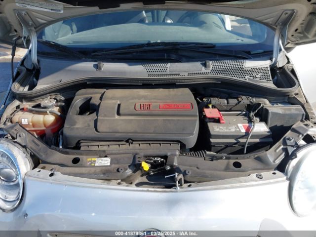 2012 FIAT 500 3C3CFFBR0CT357894 Photo 9