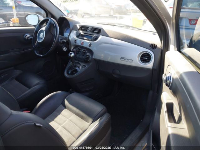 2012 FIAT 500 3C3CFFBR0CT357894 Photo 4