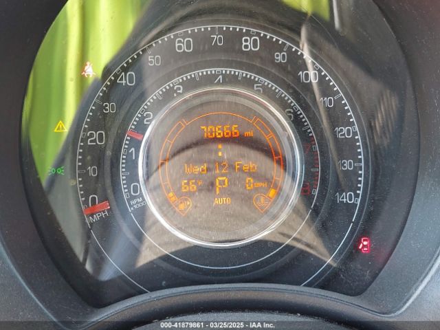 2012 FIAT 500 3C3CFFBR0CT357894 Photo 6