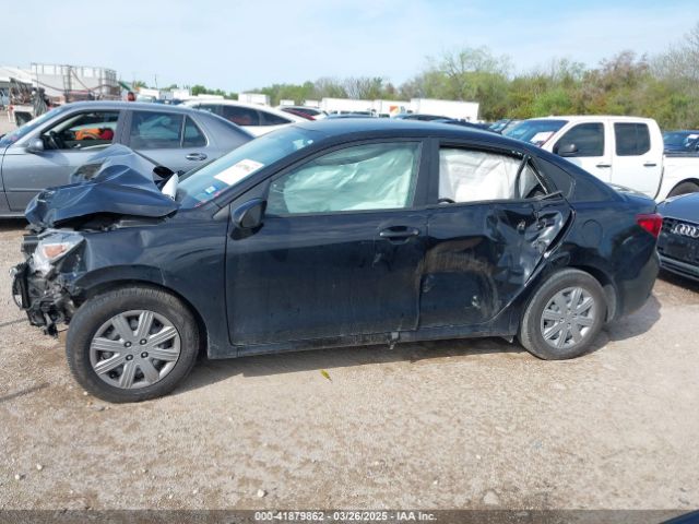 3KPA24AD5ME414282 KIA RIO S