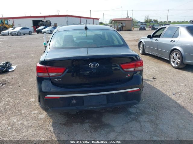 3KPA24AD5ME414282 KIA RIO S