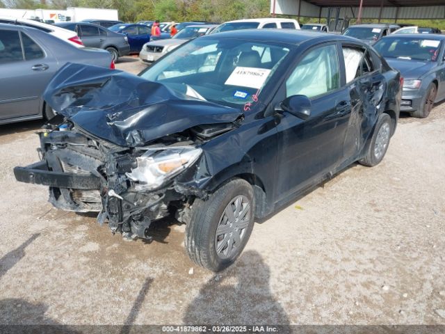 3KPA24AD5ME414282 KIA RIO S