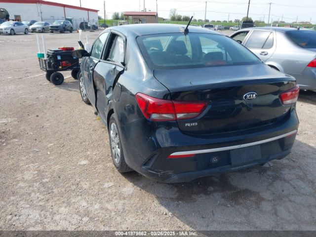3KPA24AD5ME414282 KIA RIO S