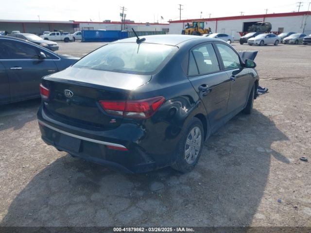 3KPA24AD5ME414282 KIA RIO S