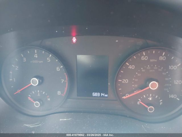 3KPA24AD5ME414282 KIA RIO S