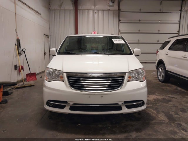 2C4RC1BG9FR626482 Chrysler Town & Country Touring