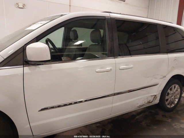 2C4RC1BG9FR626482 Chrysler Town & Country Touring