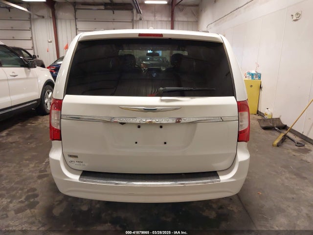 2C4RC1BG9FR626482 Chrysler Town & Country Touring