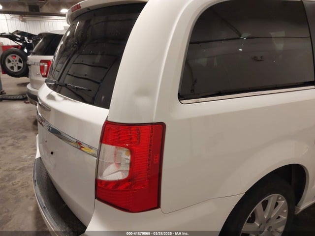 2C4RC1BG9FR626482 Chrysler Town & Country Touring