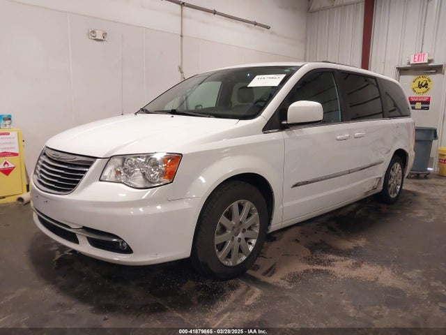 2C4RC1BG9FR626482 Chrysler Town & Country Touring