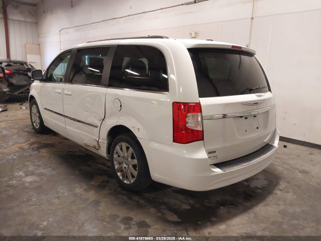 2C4RC1BG9FR626482 Chrysler Town & Country Touring