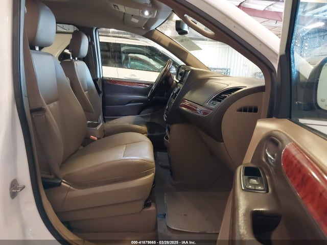 2C4RC1BG9FR626482 Chrysler Town & Country Touring