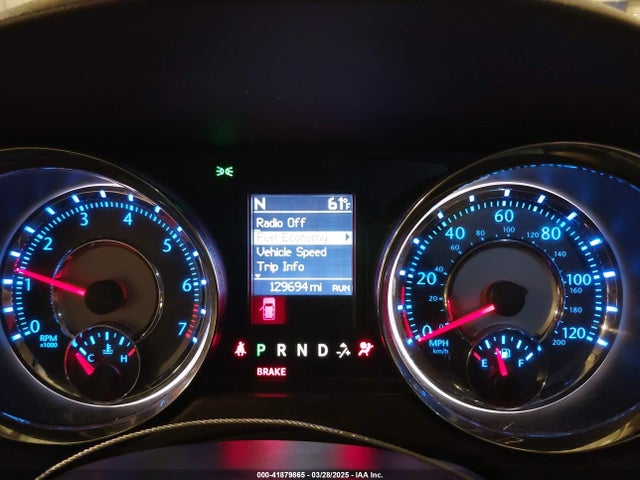 2C4RC1BG9FR626482 Chrysler Town & Country Touring