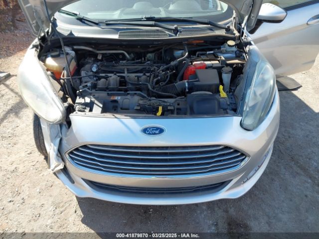 3FADP4AJ2GM138776 Ford FIESTA S