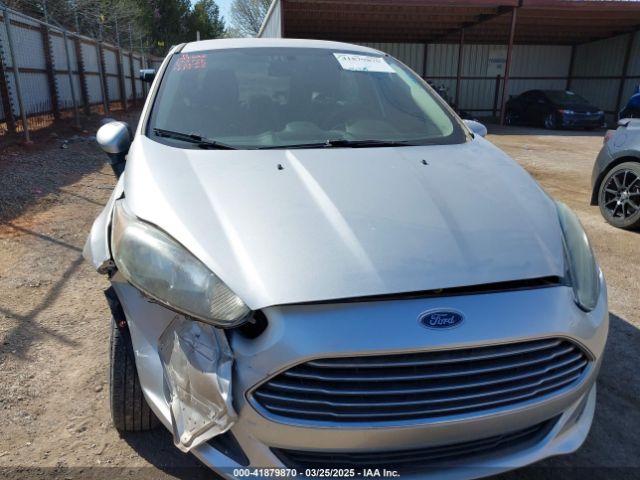 3FADP4AJ2GM138776 Ford FIESTA S