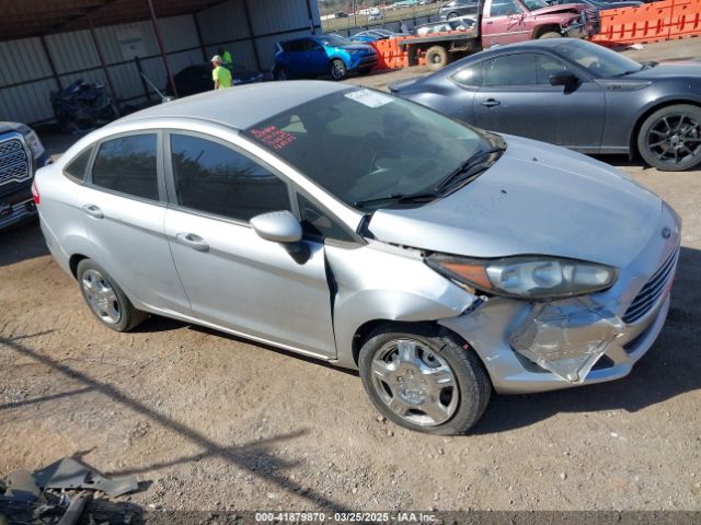 3FADP4AJ2GM138776 Ford FIESTA S