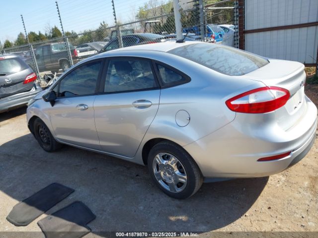 3FADP4AJ2GM138776 Ford FIESTA S