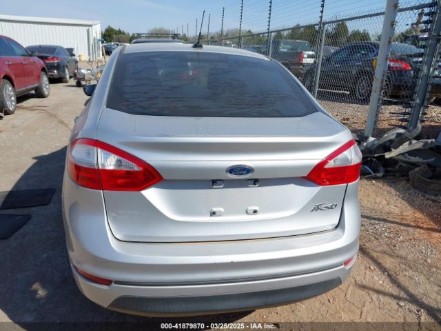 3FADP4AJ2GM138776 Ford FIESTA S