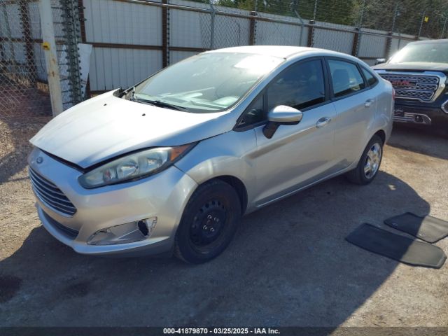 3FADP4AJ2GM138776 Ford FIESTA S